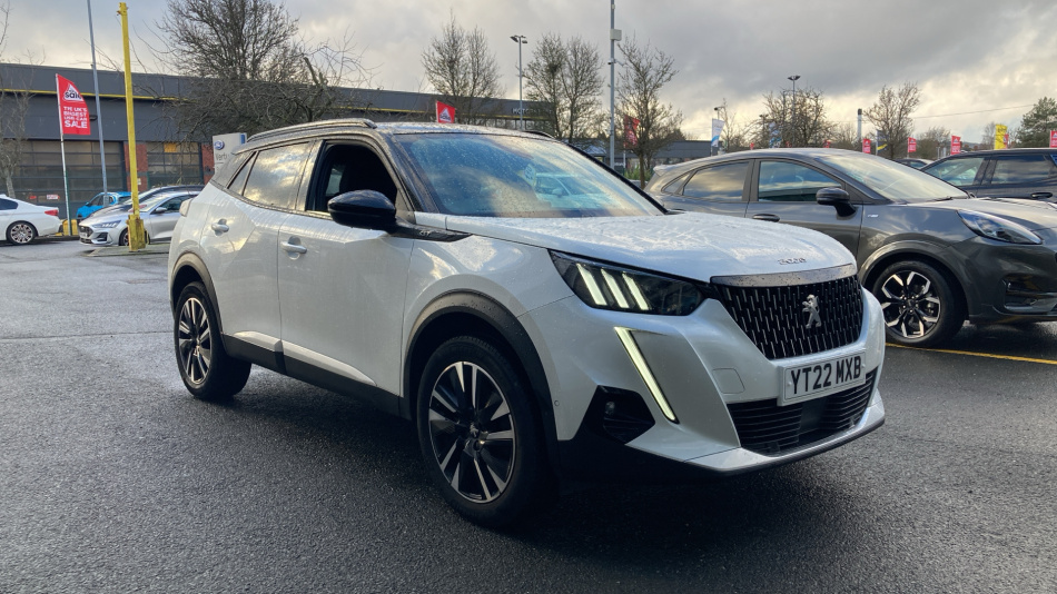 Peugeot 2008 1.2 PureTech 130 GT Premium 5dr EAT8 Petrol Estate